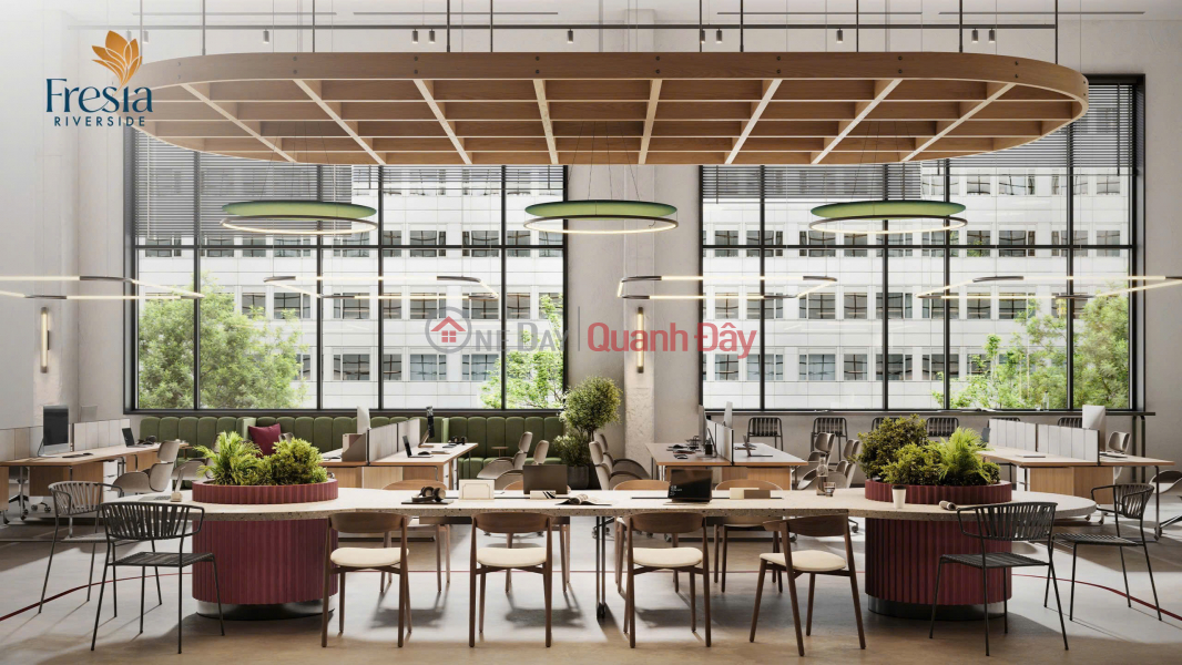 đ 1.8 Billion | Only for quick investors: 2% discount when booking early fresia project