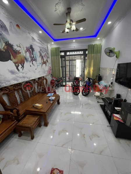 Property Search Vietnam | OneDay | Residential | Sales Listings | CAR ALLEY - HUONG LO 2 - 66M2 - 3 FLOORS - OVER 5 BILLION