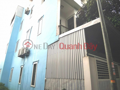 OWNER SELLING HOUSE IN AN DONG PG AREA, AN DUONG. 3-SIDED CORNER LOT. _0