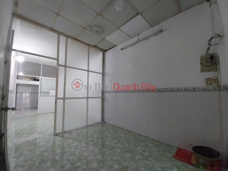 O2068 Nguyen Thi Bup's house, District 12, Square plot, alley access, 2.9x11m, 1.x billion VND | Vietnam Sales, đ 1.38 Billion