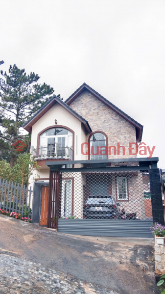Bán Villa Sân Vườn tại Nam Hồ - P11 - Đà Lạt Niêm yết bán