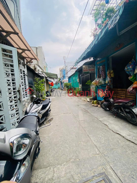 Property Search Vietnam | OneDay | Nhà ở | Niêm yết bán BÁN NHÀ - CHIẾN LƯỢC - BÌNH TRỊ ĐÔNG - BÌNH TÂN - HXH THÔNG - 40M2 - 2 TẦNG - 3.7 TỶ