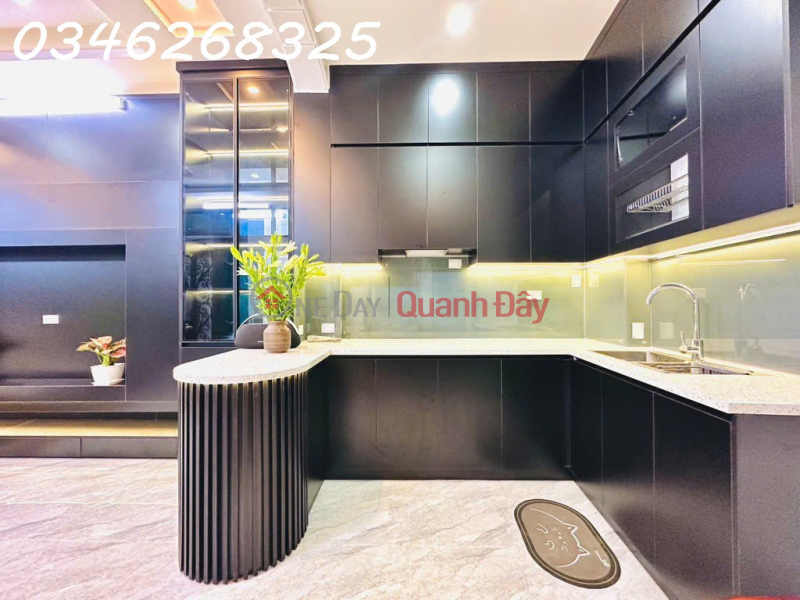 DONG DA CENTER - BEAUTIFUL HOUSE NEAR THE STREET - LUXURY FURNITURE - 40M2 ABOVE 8 BILLION Vietnam | Sales đ 8.25 Billion