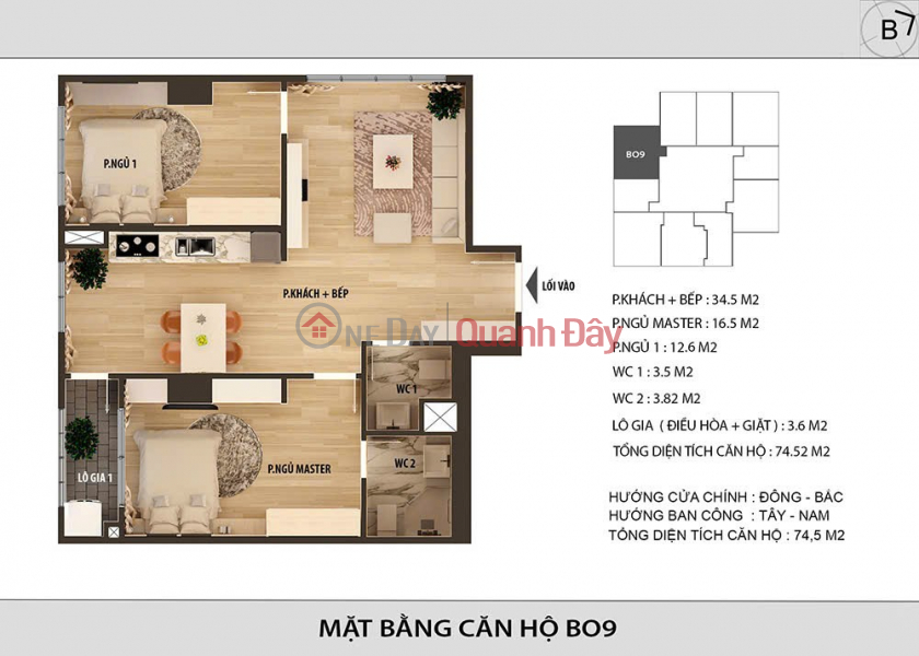 Property Search Vietnam | OneDay | Nhà ở | Niêm yết bán, CĂN HỘ TIỆN ÍCH - GIÁ TỐT Cần Bán Nhanh Căn Chung Cư view đẹp tại Quận Đống Đa, Hà Nội