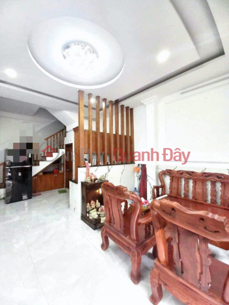 Property Search Vietnam | OneDay | Nhà ở Niêm yết bán | Bán nhà khu VIP riêng biệt 48m2-4tang Phan Huy Ích- liền kề Emart 2 Gò Vấp - 4 tỷ nhỉnh 0932030061