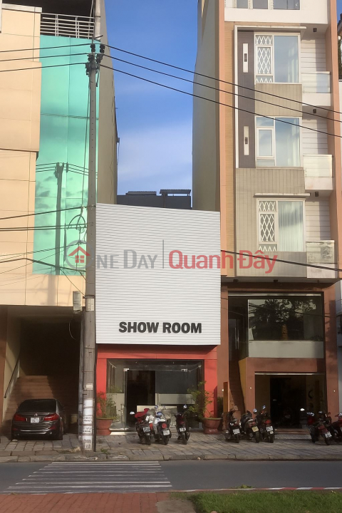 Super Rare! House on Nguyen Huu Tho Street - Golden Location, Price 17.38 Billion _0