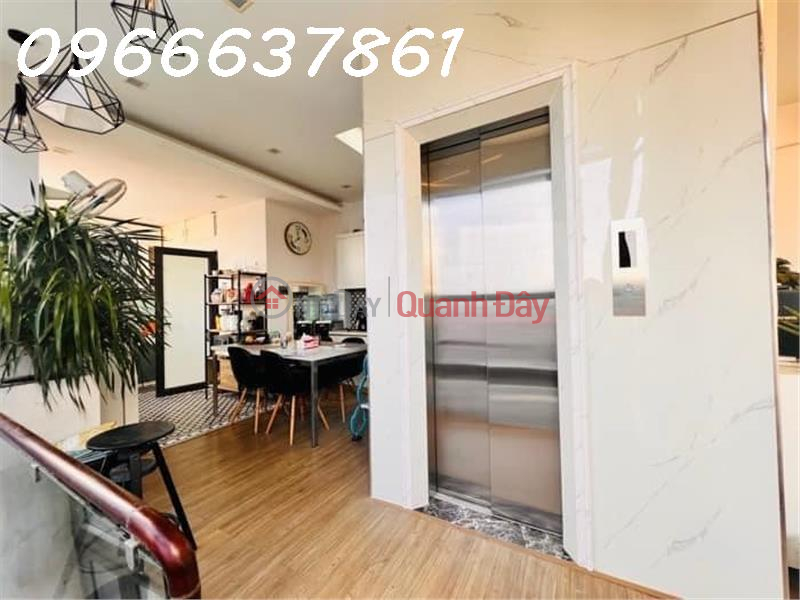 CCMN Ba Gac alley through Elevator, near Kim Hoa Xa Dan Dong Da street 55M, 7T, MT 5.2M 8 Billion (Thuong Thuong) Sales Listings