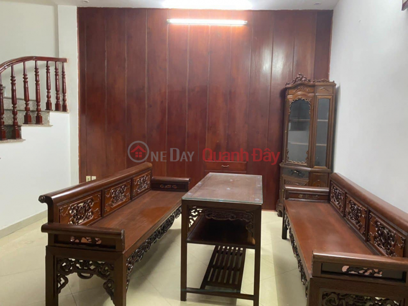 Property Search Vietnam | OneDay | Residential | Sales Listings, Selling Minh Khai house, live always, near the street, airy, DT36m2, price 3.4 billion.