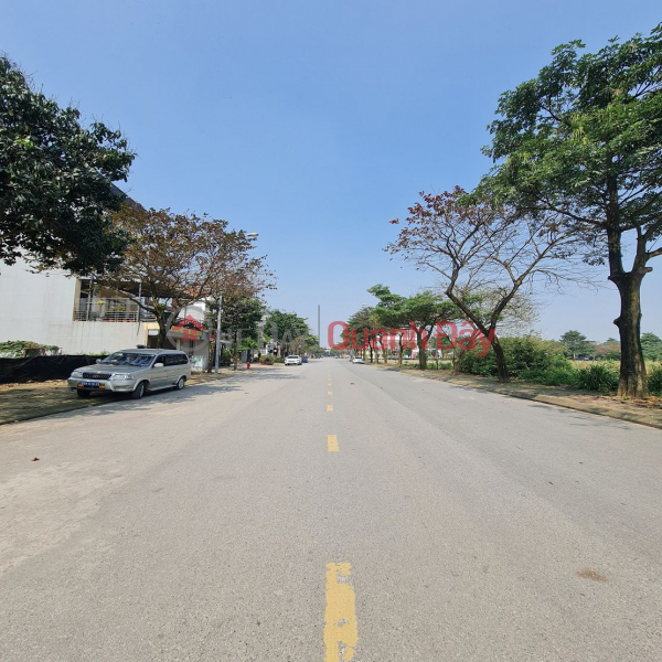 Corner lot on the car-avoiding road in Dong Du, Gia Lam, Hanoi. 252m2, frontage 30m. Contact 0989894845 | Vietnam, Sales đ 26.79 Billion