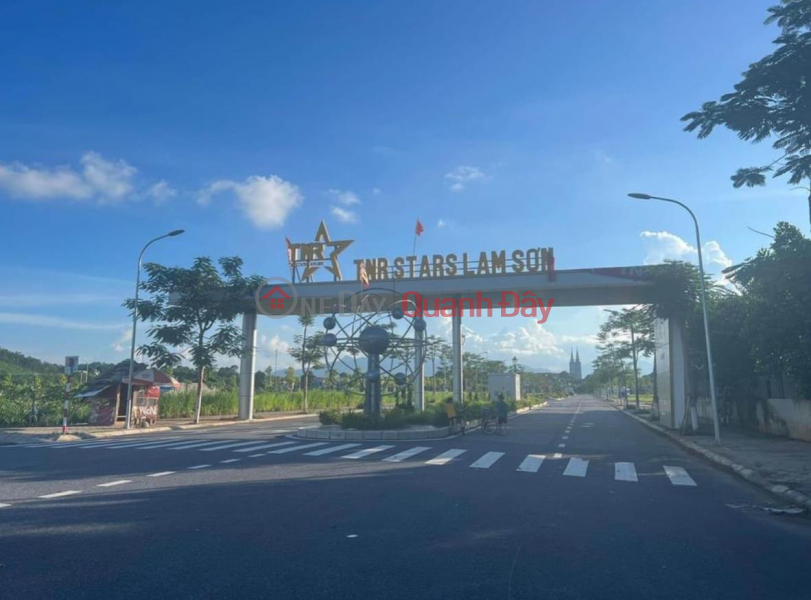 ₫ 1.2 Billion | OWNER LAND - GOOD PRICE 2 Lots of Land for Sale in Dong Nam - Dong Son - Thanh Hoa