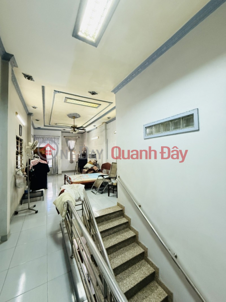 House for sale 80m2 (4 x 20)m - 3 floors - 5m truck alley Tan Quy Street - Tan Phu, Vietnam Sales, đ 9.25 Billion