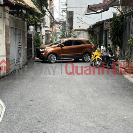 House for sale PL Hoang Quoc Viet 68m x 5T - Car - Commercial Office Construction _0