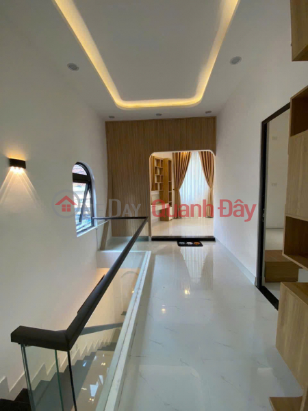 ► Corner house, wide, straight, and has a view of Hoang Dieu street, 55 square meters, 2 floors, good business, 4.15 billion, Vietnam Sales đ 4.15 Billion