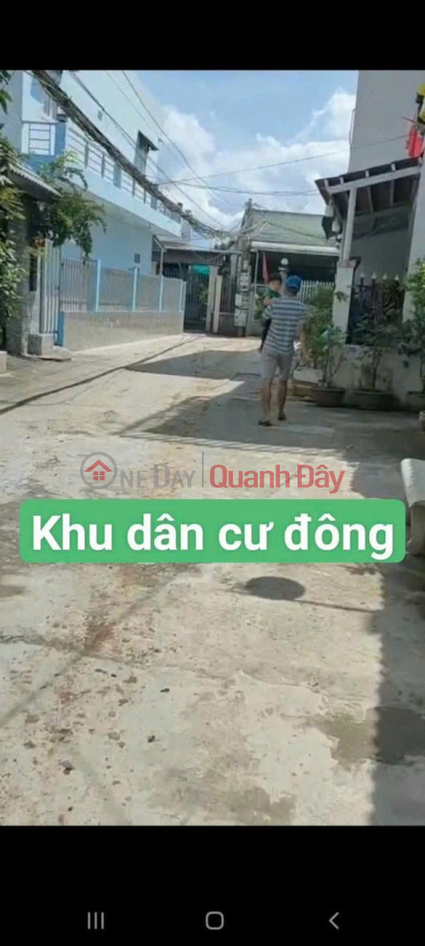 Chính chủ bán đất thổ cư Tân Kim, Cần Giuộc - Giá tốt - Vị trí đẹp, tiềm năng tăng giá cao _0
