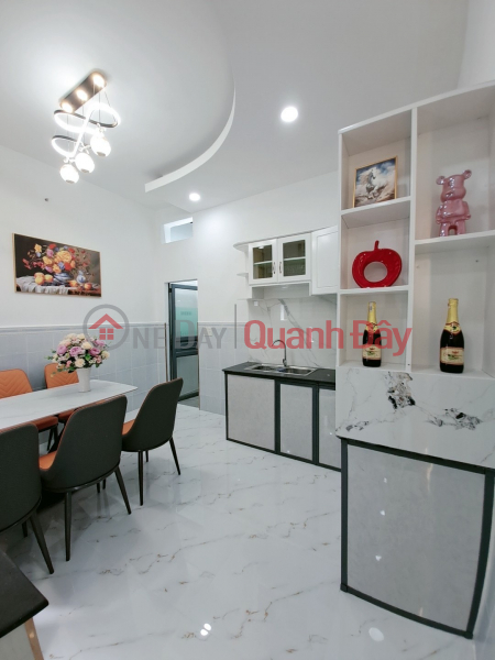 Opposite Pham Van Chieu Secondary School, 7-seat house, (4 x 10.8)m, 2-storey reinforced concrete | Vietnam | Sales, đ 4.55 Billion