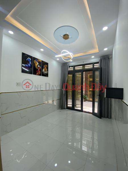 Property Search Vietnam | OneDay | Nhà ở, Niêm yết bán | Bán nhà riêng quận Bình Tân - Giá 2 tỷ 850 bao phí công chứng