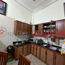 NGUYEN KHANH TOAN STREET, BEAUTIFUL HOUSE BUILT BY RESIDENTS, CLEAR ALLEY, TOP SECURITY - 4 FLOORS, 7.599 BILLION _0