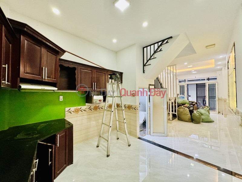 Property Search Vietnam | OneDay | Residential, Sales Listings Only 5.5 TL - Right at Medical Station Ward 16 - HXH 7c via Thong Nhat Street, Ward 16, GV