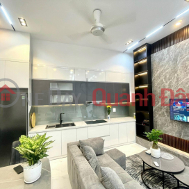 Selling Duong Lang house, 40m x 4 floors, corner lot, parking garage, price 5.3 billion VND _0