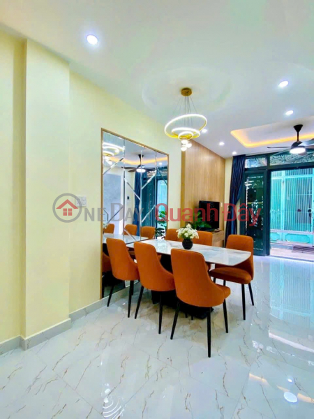 BEAUTIFUL HOUSE – GOOD PRICE – HOUSE FOR SALE on Nguyen Kiem Street, Ward 3, Go Vap District, Ho Chi Minh City Vietnam Sales | đ 4.99 Billion