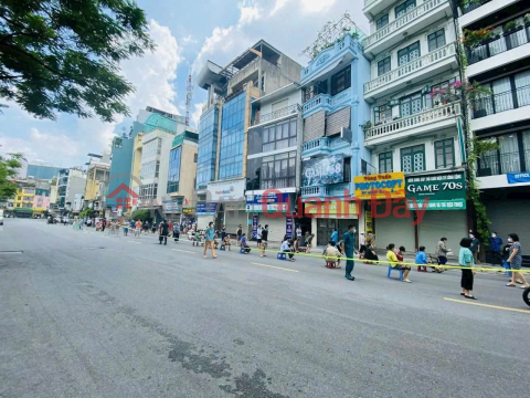 NGOC HA SUPER STREET IS A BIG NGOC HA STREET<br \/> Center of Ba Dinh district, A RARE STREET WITH ONE HOUSE FOR SALE.<br \/> HOME _0