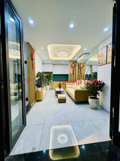 Nhà Đẹp Kim Ngưu, Mặt Ngõ Thông, 1 Nhà Ra Đường Ô Tô, Nhỉnh 6 Tỷ _0