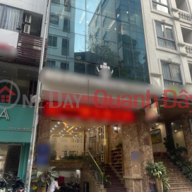 House for sale on Tran Quoc Vuong Street (Xuan Thuy) 130m2\/9 floors, elevator, frontage 6m, 87 billion _0