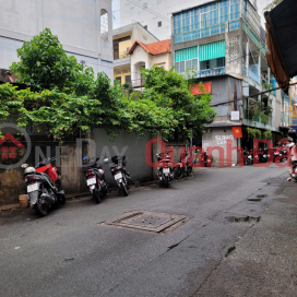 Urgent settlement for business frontage on Le Van Sy, Ward 1, Tan Binh, 3 floors, over 7 billion _0