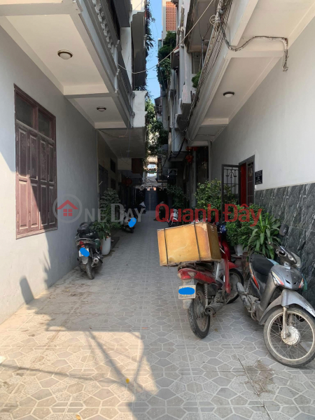 đ 19.9 Billion, VU TONG PHAN STREET FRONTAGE - PRIME CORNER LOT - WIDE SIDEWALK - PEAK BUSINESS 59m2 only 19.9T