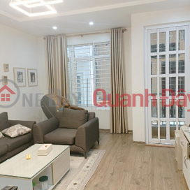 Over 6 billion - Vip Dao Tan Street - Beautiful house, ready to move in - Near car - 31m * 5 floors - Frontage 4.5m, super attractive _0