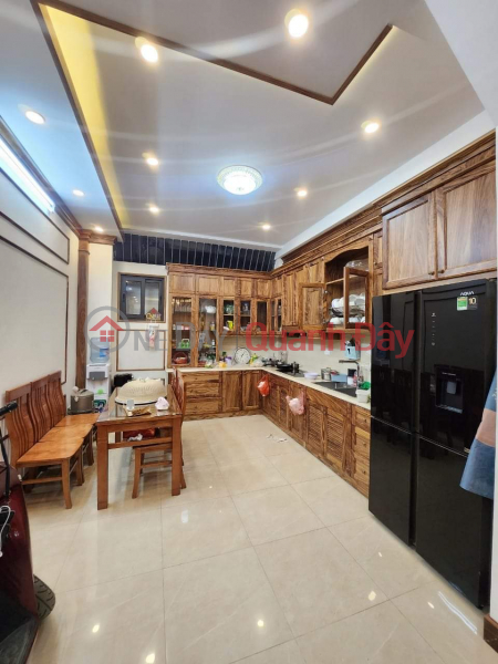 OWNER NEED TO SELL NEW HOUSE FACE LE DUC TH CAR 46M2 X 5 storeys, 4.8 Meters front. PRICE 5.2 BILLION (with negotiable) | Vietnam, Sales | đ 5.2 Billion