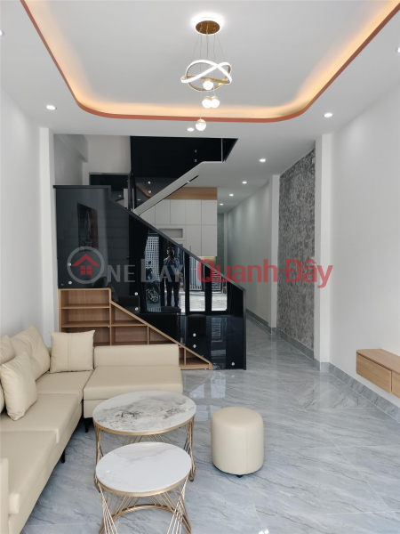 BEAUTIFUL NEW 2-STOREY HOUSE – HOA THO DONG, CAM LE – PRICE ONLY 4.85 BILLION! Sales Listings