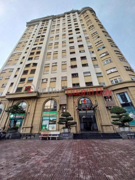 Corner apartment CT2A Nam Cuong Urban Area 111m2 3 bedrooms Shiny interior, 11.3 billion Vietnam, Sales | đ 11.3 Billion