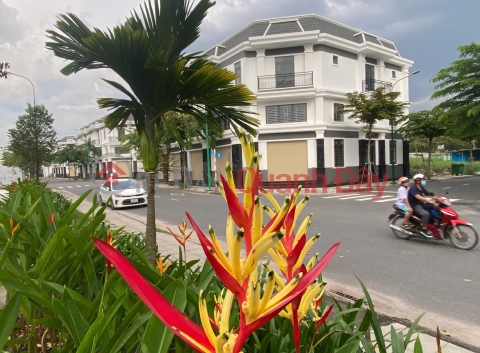 A golden investment opportunity at Richland Residence – a bustling residential area in Ben Cat. _0