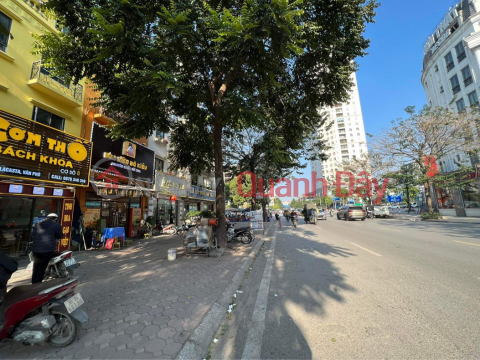 Business for rent in Lacasta, Van Phu residential area, 72m2, 4 floors _0