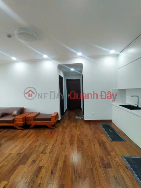 Property Search Vietnam | OneDay | Residential, Sales Listings | Owner selling quickly: 112.7 m2 apartment, 3 bedrooms, 1 bathroom, Lilama 124 Minh Khai apartment building, Hai Ba Trung district.
