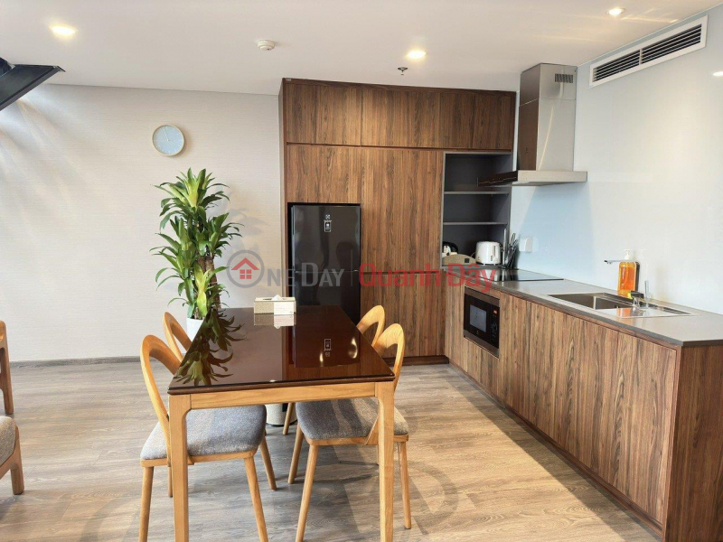 OWNER For Rent Duplex Apartment 01 Bedroom at PentStudio, 699 Lac Long Quan, Tay Ho, Hanoi, Vietnam | Rental, ₫ 20 Million/ month