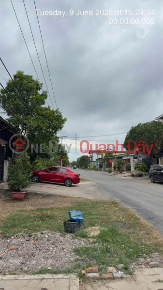 LAND FOR SALE ON PHAM HONG THAI STREET (ACCESSIBLE BY CAR) – NEAR TRUNG CHI MARKET, DONG HA CITY Sales Listings