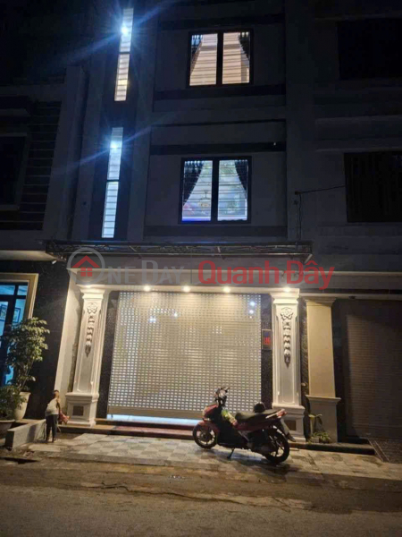 Property Search Vietnam | OneDay | Residential, Sales Listings | For just over 6 billion VND, own this beautiful, newly built 4-story house from a friendly owner at 136 Mai Trung Thu Street, Dang Hai.