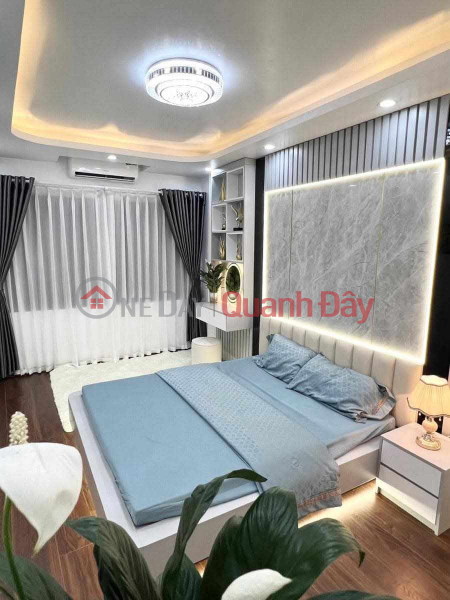 RARE ITEM! DONG DA, SUPER BEAUTIFUL HOUSE, 4 BEDROOMS, TOAN THANG ALLEY: 40M2, 4 FLOORS, ASKING PRICE 6.6 BILLION | Vietnam Sales | đ 6.6 Billion