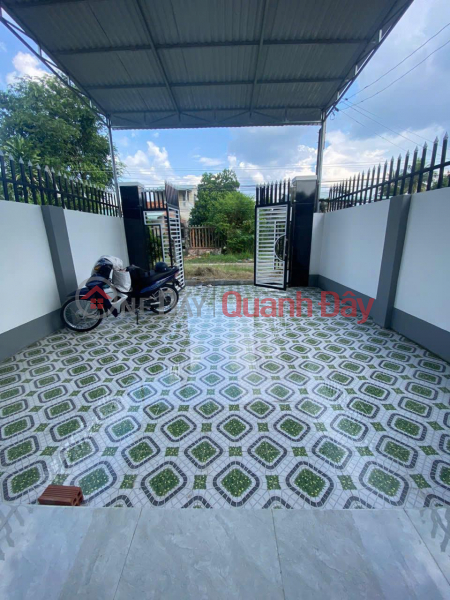 đ 1.3 Billion, OWNER Need to quickly sell 99% new house in Truong An Hamlet, Truong Tay Commune, Hoa Thanh Town, Tay Ninh