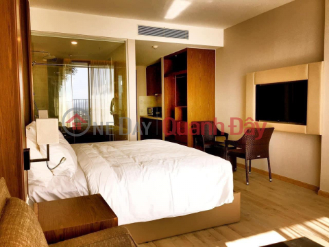 Cần chuyển nhượng gấp căn hộ studio cao cấp toà nhà Panorama,ban công rộng,cách quảng trường 2/4 và biển chỉ 50m _0