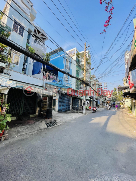 Property Search Vietnam | OneDay | Residential Sales Listings House for sale in To Hien Thanh Social House, Ward 13, District 10, 17m2 Price only 2 billion 95 TL.