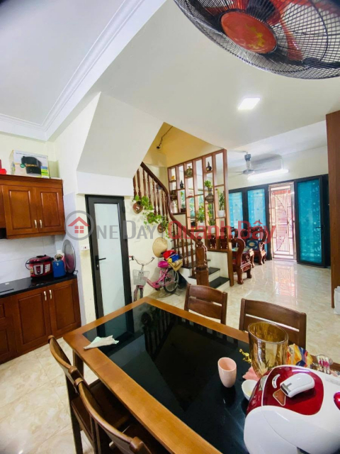 3-story corner house with two open sides, parking available 10m away, Group 12 Yen Nghia, area 33m2, price 7.15 billion VND, Ha Dong. _0