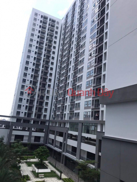Officetel 69m2 for sale, corner unit in front of Nguyen Luong Bang Sales Listings