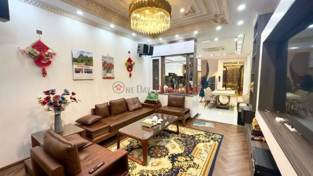 Property Search Vietnam | OneDay | Nhà ở Niêm yết bán, Bán nhà Mai Động 42m 5 tầng thang máy chỉ 6 tỷ hơn