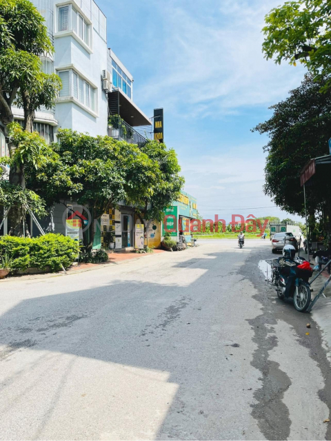 Cần bán lô đất 87m View vườn hoa khu Dân cư mới Hành Lạc, Như Quỳnh, Văn Lâm _0