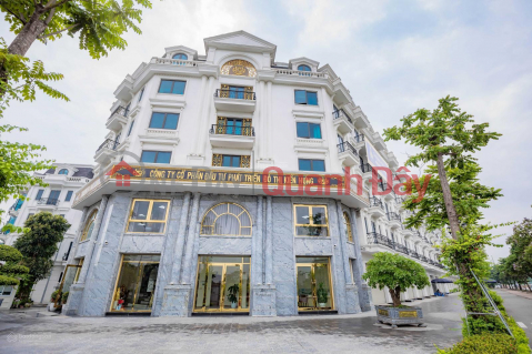 House for sale on Phuc La street, Kien Hung Luxury, Ha Dong, 2 fronts, 130m2, 7 floors, 6m square meter, business _0