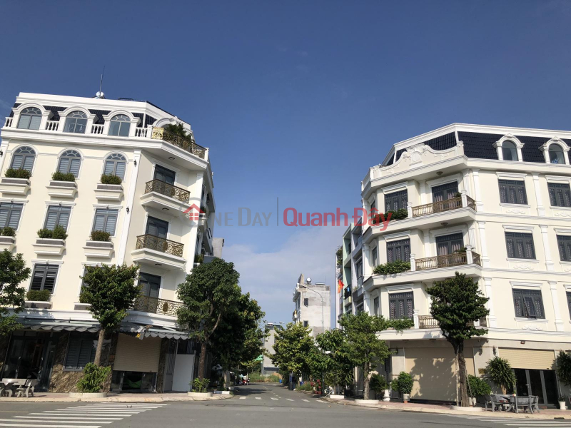 Property Search Vietnam | OneDay | | Sales Listings The owner urgently sells land Phu Hong Thinh 9, Binh An ward, Di An, area 100m2 (5 x 20) for 4.2 billion
