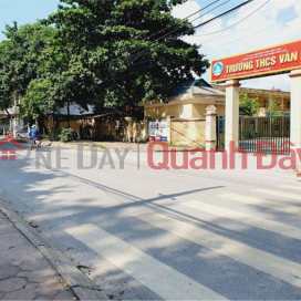 88m2 of beautiful land Van Noi, Nhat Tan Dong Anh, frontage 4m5 wide _0